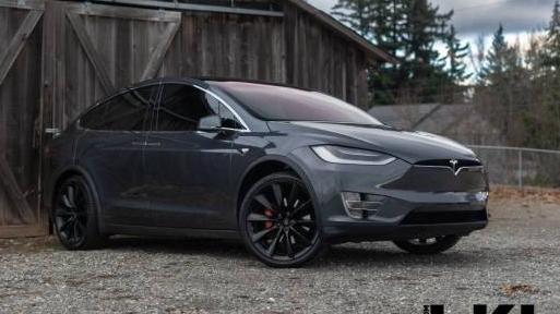 TESLA MODEL X 2017 5YJXCAE41HF074404 image